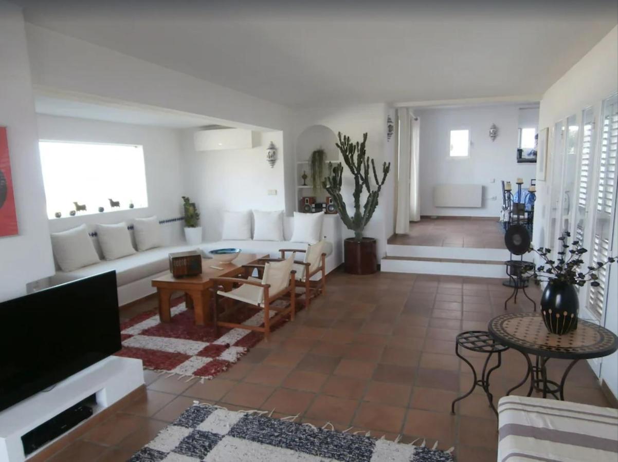 Casa El Olivo Villa Las Negras Bagian luar foto