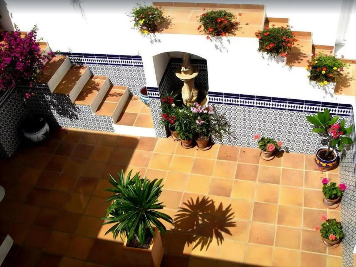 Casa El Olivo Villa Las Negras Bagian luar foto