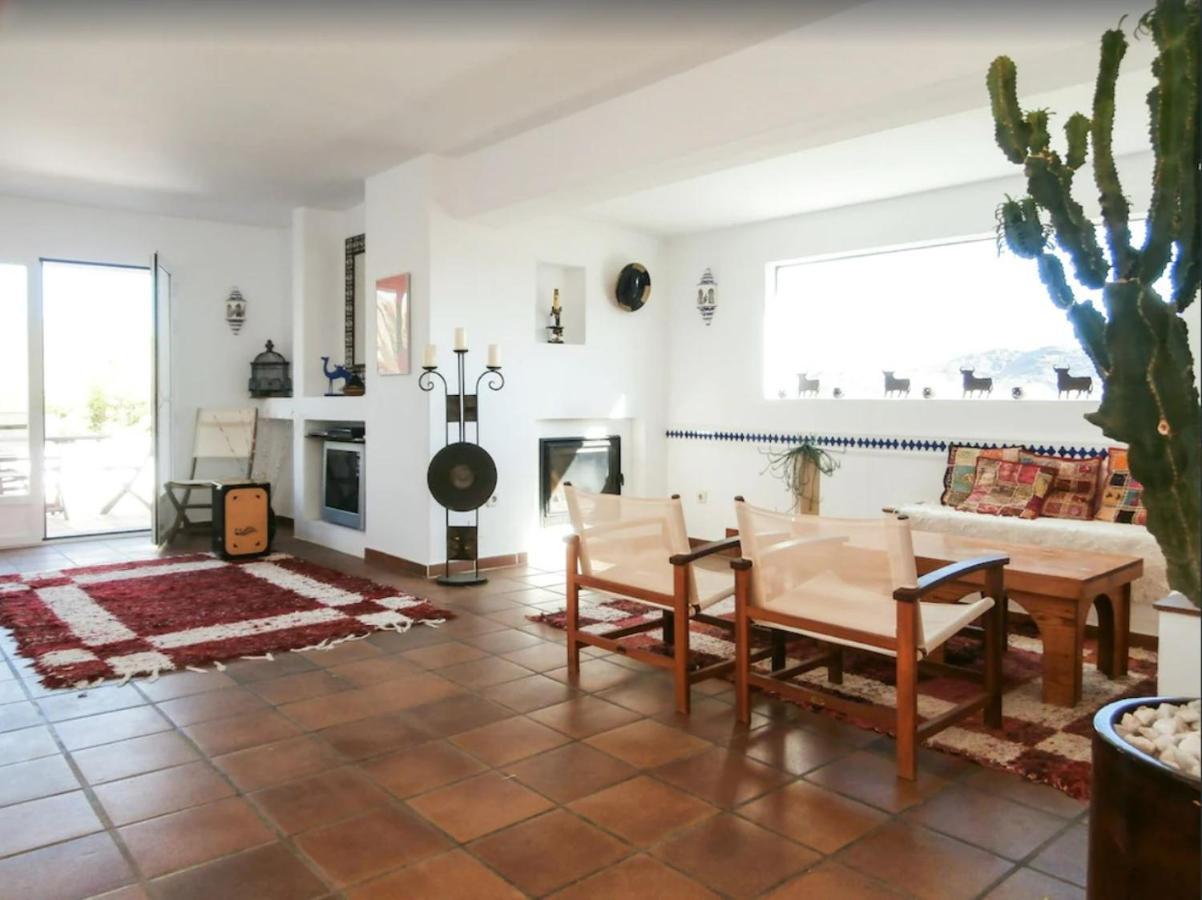 Casa El Olivo Villa Las Negras Bagian luar foto