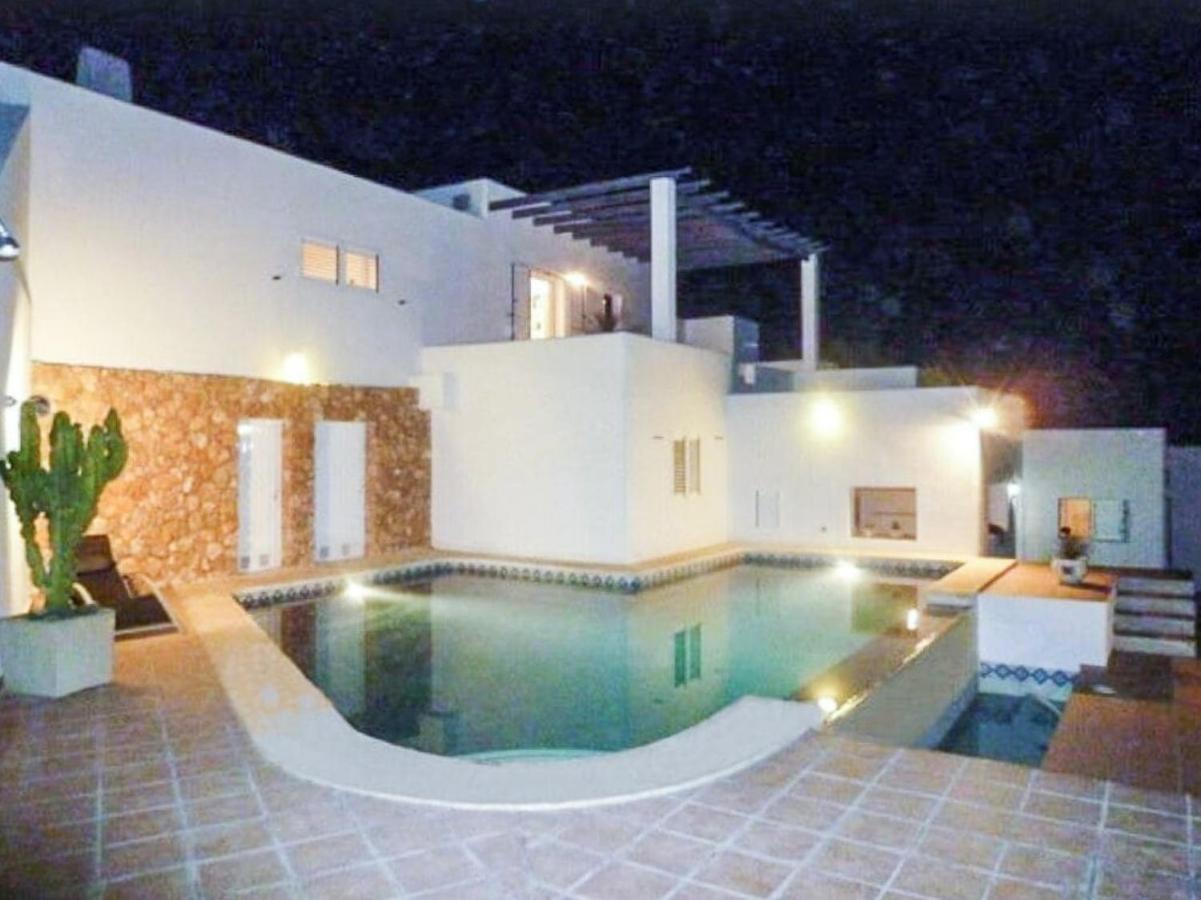 Casa El Olivo Villa Las Negras Bagian luar foto