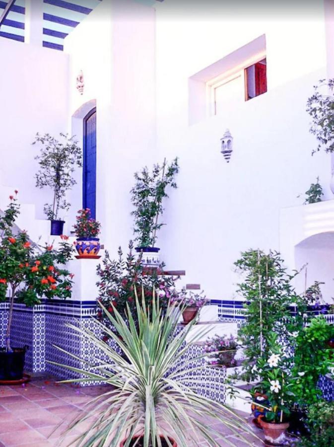 Casa El Olivo Villa Las Negras Bagian luar foto